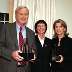 Chris Matthews, MSNBC�s 'Hardball with Chris Matthews', NBC�s 'The Chris Matthews Show' and Kathleen Matthews, ABC7�s News and Cohost of Capital Sunday